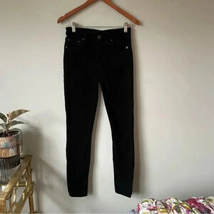 Citizens of Humanity | Corduroy Rocket High-Rise Skinny  Corduroy Pants